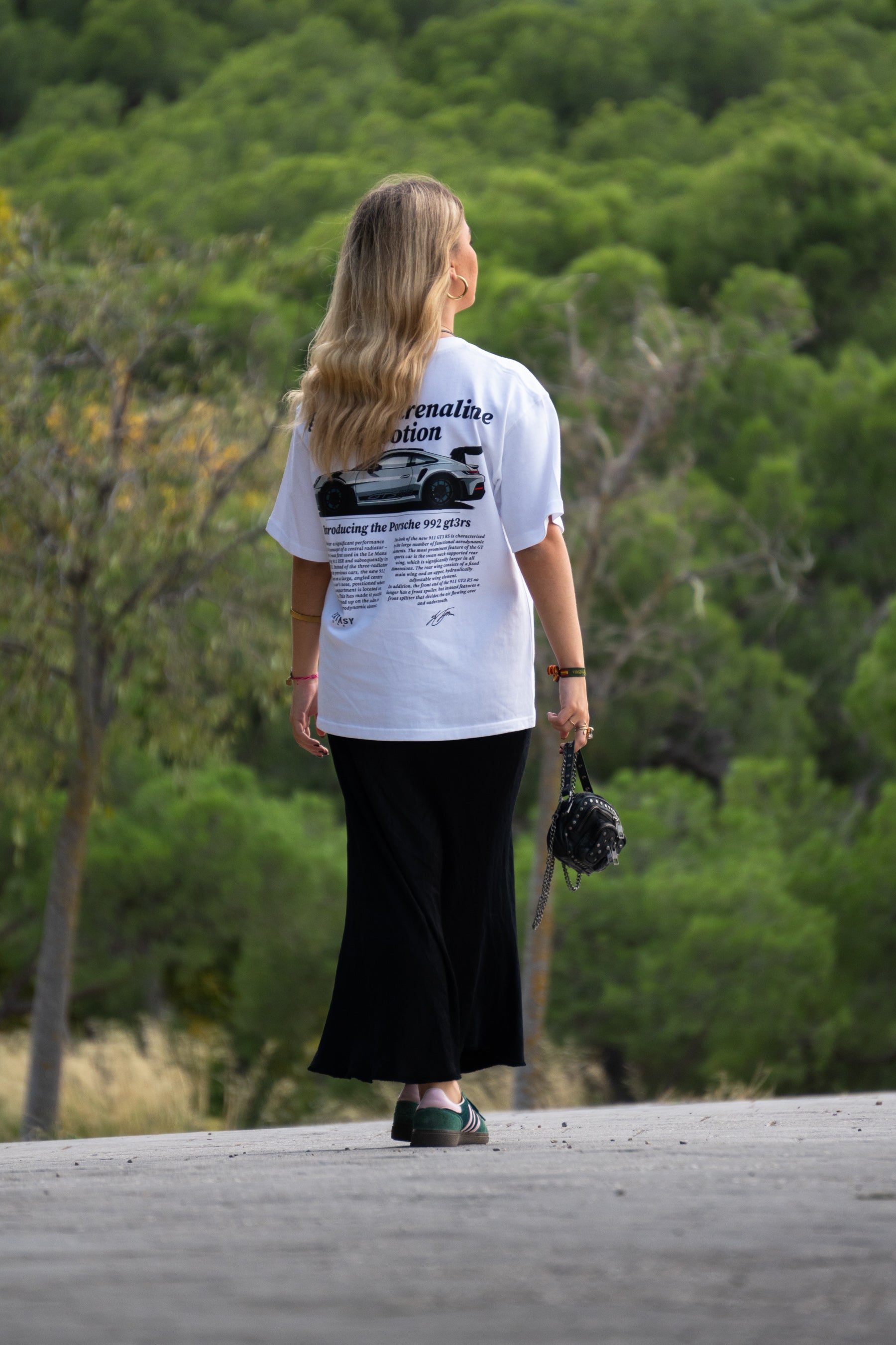 Camiseta Porsche 992 GT3 RS